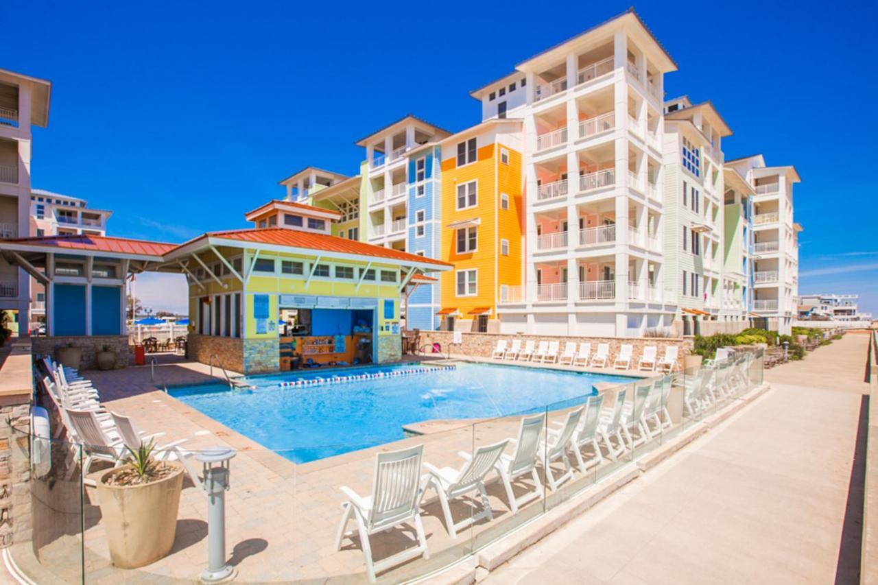 Апартаменты The Sanctuary - Dolphins And Daiquiris 110A Вирджиния-Бич Экстерьер фото