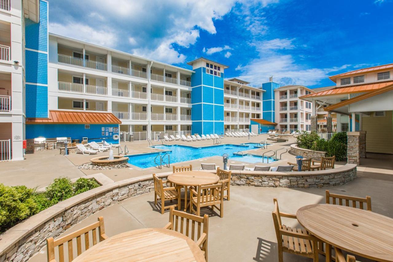 Апартаменты The Sanctuary - Dolphins And Daiquiris 110A Вирджиния-Бич Экстерьер фото
